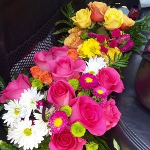 Meet your Posher, Tay 🌺🌹🌻🌸